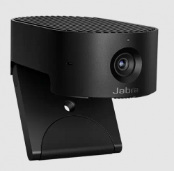 Jabra PanaCast 20 - Videokonferenzkamera 4K -  Mikrofone integriert