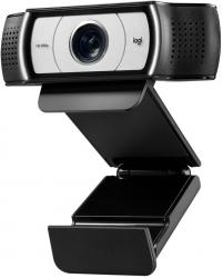 Logitech C930e for Business - Full-HD Webcam - USB - perfekt für Samsung Flip Pro Series