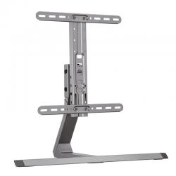 Hagor HA Tablestand - Tischstandfuß für Displays von 40 - 55 Zoll - max. 40 kg - Anthrazit