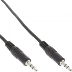 InLine Klinke Kabel, 3,5mm Stecker / Stecker, Stereo, 2m