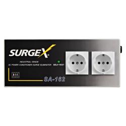 SurgeX - Advanced Series - Überspannungsableiter, eigenständig, 2 CEE7/7