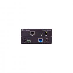 Atlona AT-UHD-EX-100CE-RX-PSE - HDBaseT Receiver, Max.100m