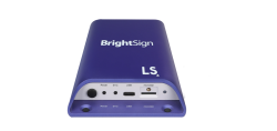 BrightSign LS424 - Digital Signage Player - 1x 1080p60, USB, HTML5