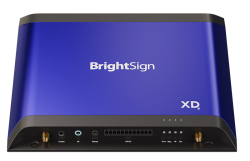 BrightSign XD1035 - Erweiterter Digital Signage Player - 4K - HDR10 u. HLG - XD5 Serie