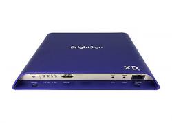 BrightSign XD234 - Digital Signage Player - (2xVideo) - 4K Player - HDR10+