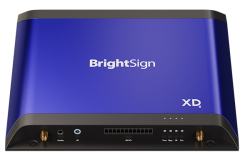 BrightSign XD235 - Standard Digital Signage Player - 4K - HDR10 u. HLG - XD5 Serie 