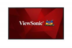 ViewSonic CDE4330 - 43 Zoll - 500 cd/m² - Ultra-HD - 3840x2160 Pixel - 24/7 - Android 11 - Display