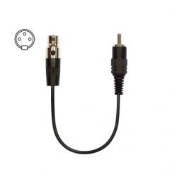 Catchbox Mod Adapter-Kabel für AKG - 3-pin mini-XLR