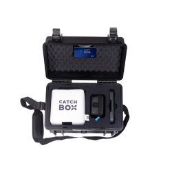 Catchbox Mod Travel Case - Transportkoffer - Hardcase