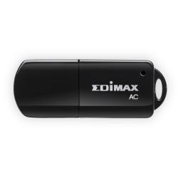 iiyama EW-7811UTC - Wireless Dual-Band Mini-USB-Adapter - 2,4GHz & 5GHz