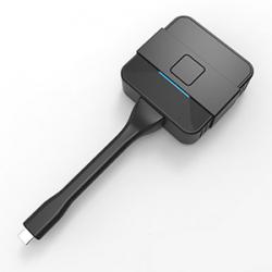 Kindermann Eshare USB-C Dongle SDP03-C - Kompatibel mit Kindermann Touchdisplays mit Eshare BYOD Software