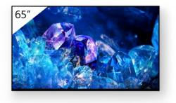 Sony FWD-65A80K - 65 Zoll - Ultra-HD - 3840x2160 Pixel - OLED - HDR Professional Display