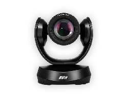 AVer CAM520 Pro 2 - Videokonferenzkamera - 1920x1080 Pixel 60FPS - 12-fach optischer Zoom - mittelgroße und große Räume - Schwarz
