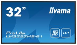 iiyama ProLite LH3252HS-B1 - 32 Zoll - 400 cd/m² - Full-HD - 1920x1080 Pixel - 24/7 - Android - Display