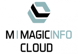 MagicInfoCloud Server - Monatliche Abrechnung - 12 Monate Laufzeit