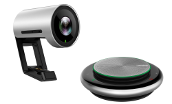NewLine Meet Cam Set - 120° Ultra-HD USB Kamera + 360° Bluetooth Freisprecheinrichtung