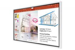Samsung Flip WM65R Flip 2 - 65 Zoll digitales Flipchart für smarte Meetings 
