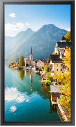 Samsung OH85N-DK - 85 Zoll - 3000cd/m² - 3840x2160 Pixel - 24/7 Outdoor Display
