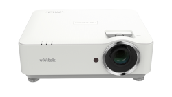 VIVITEK DH3660Z - Full-HD - 4500 Ansi - Laser - Projektor - weiß