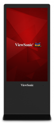 ViewSonic EP5542 - 55 Zoll - 400 cd/m² - 3840x2160 - 16/7 - ePoster