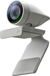 Poly Studio P5 - Full-HD - integriertes Mikrofon - professionelle Webcam