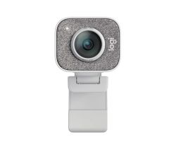 Logitech StreamCam - Full-HD Webcam - USB-C - perfekt für Samsung Flip Pro Series - für kleine Räume