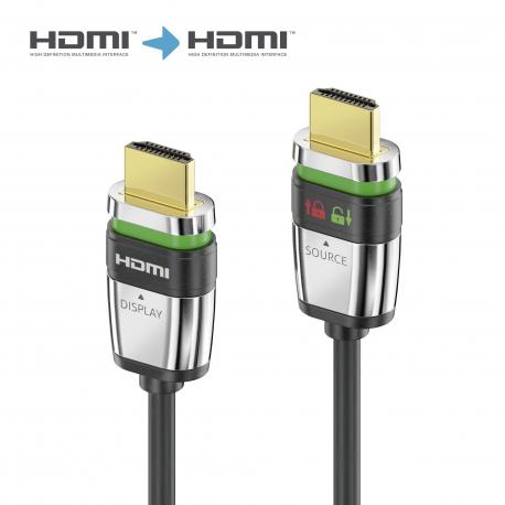 FiberX FX-I355 - HDMI 4K Glasfaserkabel mit ULS™ - verschiedene Längen 