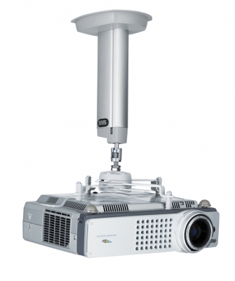 SMS Projector CL F500 - Alu/Silber 
