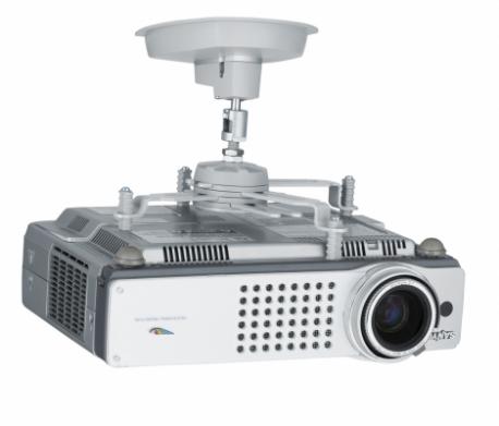 SMS Projector CL F75 - Alu/Silber 