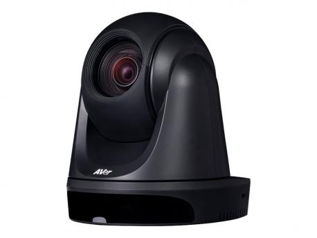 AVer DL30 - PTZ-Videokonferenzkamera Autotracking - 1920x1080 Pixel 60FPS - 12-fach optischer Zoom - Schwarz 
