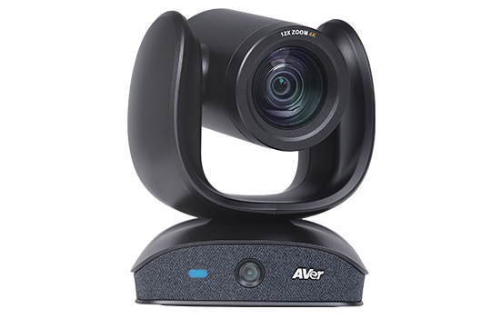 AVer CAM570 - Videokonferenzkamera mit zwei 4K-Objektiven für mittelgroße und große Räume 