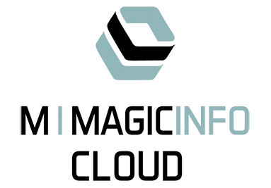 MagicInfoCloud Server - Monatliche Abrechnung - 12 Monate Laufzeit MagicInfoCloud Server - monatliche Abrechnung