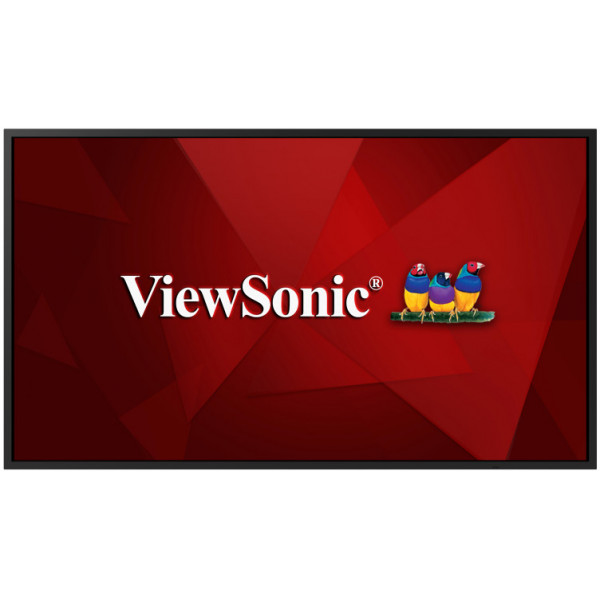 ViewSonic CDE5520 - 55 Zoll - 400 cd/m² - 3840x2160 Pixel - 18/7 - Android - Display 