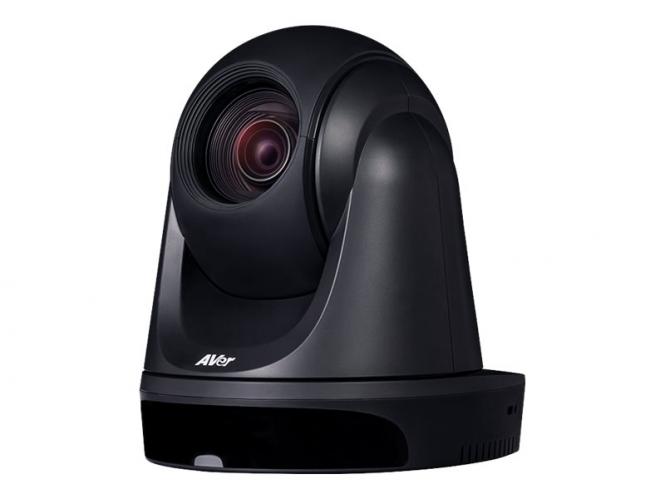 AVer DL30 - PTZ-Videokonferenzkamera Autotracking - 1920x1080 Pixel 60FPS - 12-fach optischer Zoom - Schwarz 
