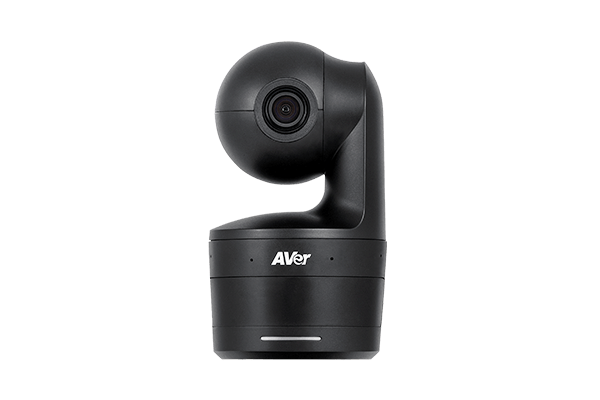 AVer DL10 - PTZ-Videokonferenzkamera Autotracking - 1920x1080 Pixel 60FPS - 3-fach optischer Zoom - Schwarz 